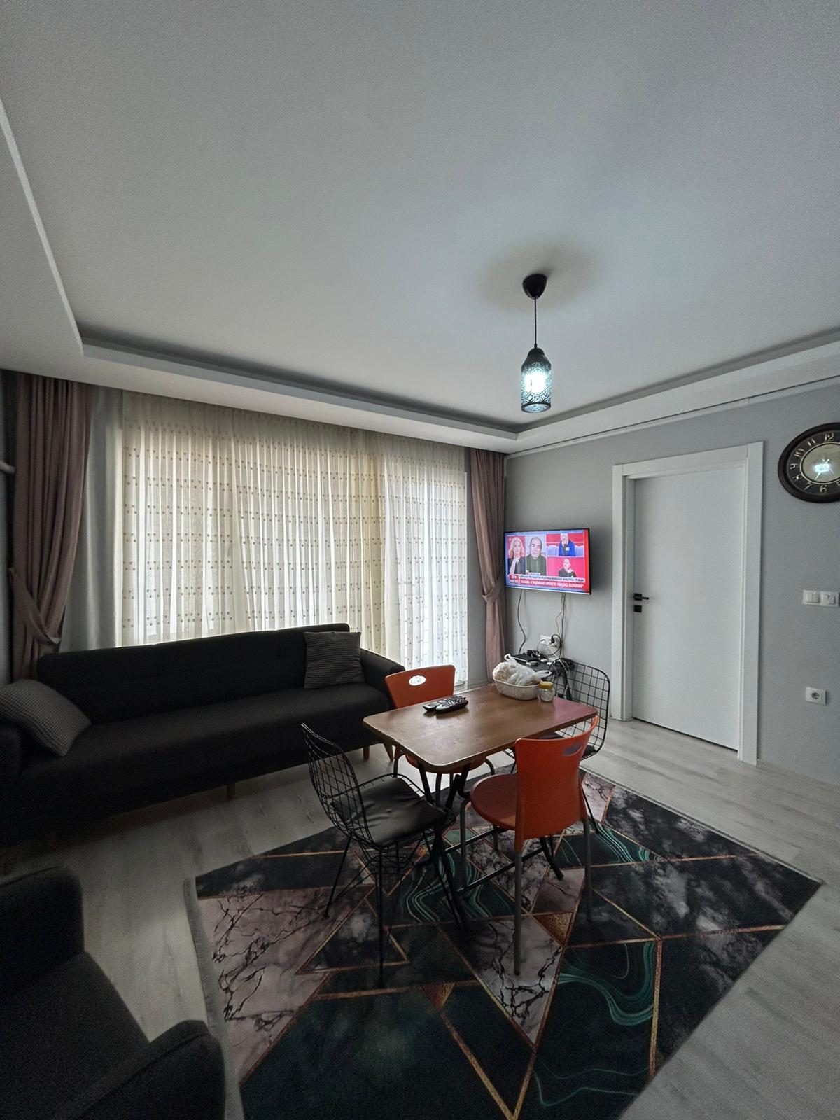 HACISİYAM 1+1 EŞYALI DAİRE